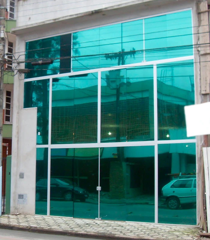 Instalação de Insulfilm Empresarial